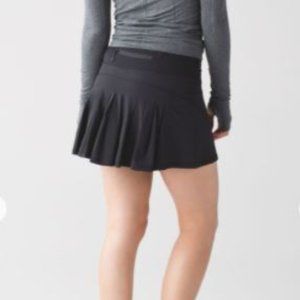 NWT Lululemon Circuit Breaker Tall Skirt/Skort